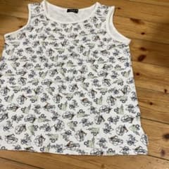 コムサ　タンクトップ１５０のサムネイル