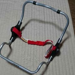 コンターズ　ストローラー　カーシート　アダプター　コルクラフトのサムネイル