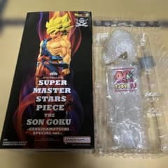 【メルカリ便】　SMSP 孫悟空 フィギュア （ゲンキダマツリ）　1体 空箱 SMSP 孫悟空 ゲンキダマツリ - メルカリ