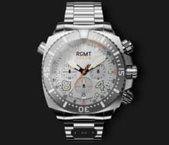RGMT メカクォーツ デモリション クロノグラフ 防水 2000M - メルカリ