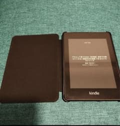 アマゾン Kindle Paperwhite Wi-Fi　8GB　第10世代のサムネイル