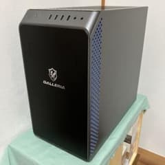 GALLERIA RTX3060 RM5C-R36 - メルカリ