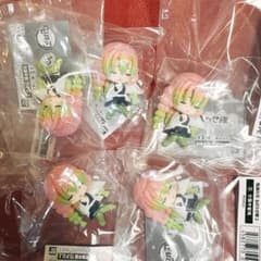 鬼滅の刃ねむらせ隊　甘露寺蜜璃のサムネイル
