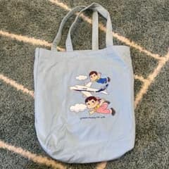 あみ様ANA ペコちゃんコラボトートバッグのサムネイル