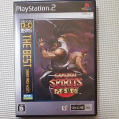 【yutabeat様専用】  PS2 サムライスピリッツ 6番勝負のサムネイル