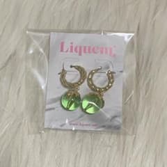 バッカス・ピアス(マスカット) liquemのサムネイル