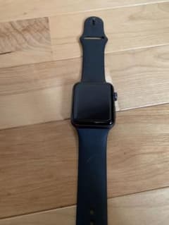 applewatch series3 42m スペースグレーのサムネイル