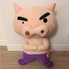 クレヨンしんちゃん ぶりぶりざえもん  ぬいぐるみのサムネイル