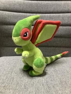 ポケモン　ぬいぐるみ　フライゴン　三英貿易のサムネイル