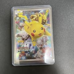 ピカチュウ：バトルフェスタ2015 PROMO XYシリーズプロモーションカー