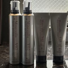 Minecolla ヘアケアセット 3点 Minecolla V02 V03 ヘアケアセット ×2 - メルカリ