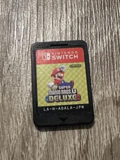 New スーパーマリオブラザーズ U デラックスのサムネイル