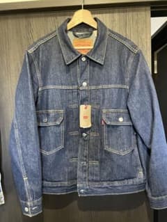 levi's トラッカージャケット　type 2ndのサムネイル
