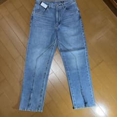 OPJ-07 SLIT JEANS BLUE サイズL オープロジェクト - メルカリ