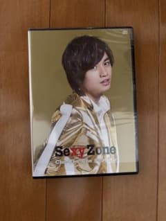 Sexy Zone Cha-Cha-Cha DVDのサムネイル