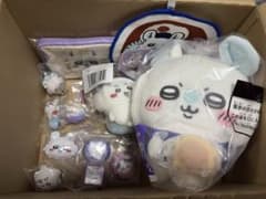 Chiikawa Momonga Set of AnyMai Lottery Figures