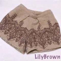 LilyBrown♡ショートパンツのサムネイル