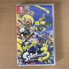 Nintendo Switch 스플래툰 3