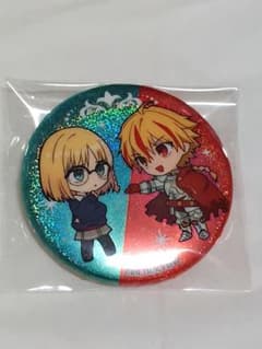 Fate/strange Fake 缶バッジ アヤカ セイバー - メルカリ