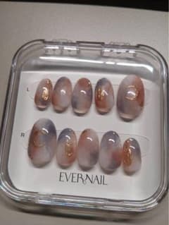 【未使用新品】EVER NAIL Gold Moon オーバル 未使用新品】EVER NAIL Gold Moon オーバル - メルカリ