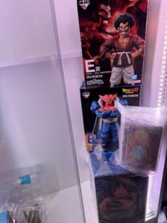 サタン　ダーブラ　バビディ　ブウ　ドラゴンボール　一番くじ　ラストワン　b、e賞のサムネイル