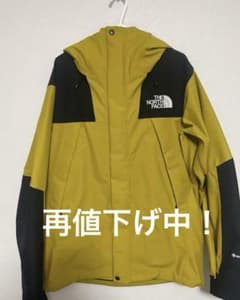 値下げ中THE NORTH FACE GORE-TEX ジャケット Lのサムネイル