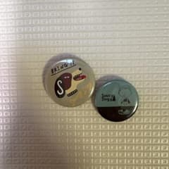 Saucy Dog ピンバッジ 6個セット Saucy Dog ピンバッジ 2個セット - メルカリ