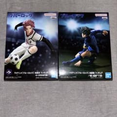 ブルーロック 糸師冴　フィギュア U-20日本代表　10点 TVアニメ『ブルーロック』 糸師冴 フィギュア-U-20日本代表-｜タイトー