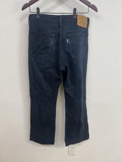 リーバイス517-10 W32 L34 ブーツカットデニムのサムネイル