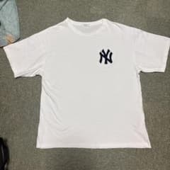 New York Yankees Tシャツ ホワイトのサムネイル