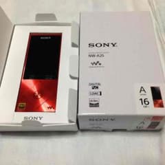 Hipon専用WALKMAN aシリーズ 本体のサムネイル