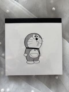 ドラえもん メモ帳のサムネイル