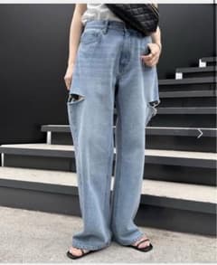 COLLAGE GALLARDAGALANTE Notch Denimのサムネイル