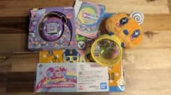 Tamagotchi Paradise セット　たまごっちパラダイスのサムネイル