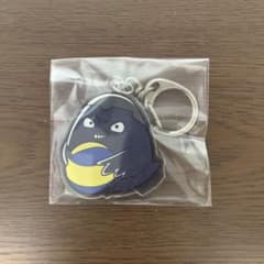 ハイキュー!! 田中龍之介 カラス アクリルキーホルダーのサムネイル