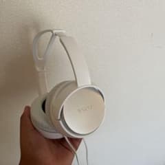 SONY有線ヘッドホンのサムネイル