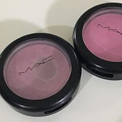 本日限定お値引き♡MAC チーク パウダーブラッシュのサムネイル