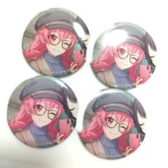 プロセカ グリッター缶バッジ vol.51A 桃井愛莉 - メルカリ
