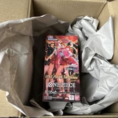 ワンピースカード テープ付き ヒロインズエディション 未開封 - メルカリ