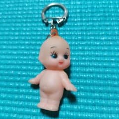 キューピー キーホルダー - メルカリ