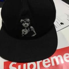 supreme broadway 5-panel capのサムネイル