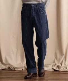 Schott OLD HICKORY DENIM PANTS/ - メルカリ