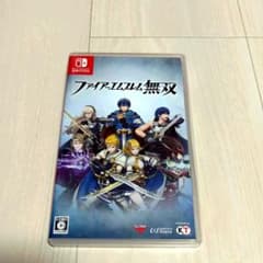 ファイアーエムブレム無双 Nintendo Switchのサムネイル
