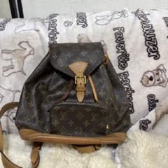 Louis Vuitton モノグラム バックパックのサムネイル