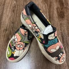 サウスパーク　スニーカーのサムネイル