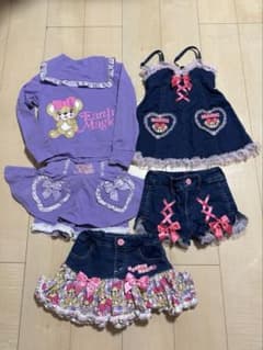 アースマジック　110 120 セット③のサムネイル