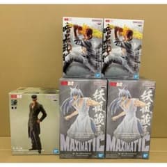 幽☆遊☆白書 DXF-戸愚呂兄弟-30th Anniversaryの入手方法まとめ