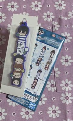 ワールドトリガー一番くじ 三輪隊のサムネイル