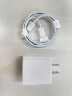Apple純正　iPad 急速充電器のサムネイル