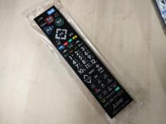 三菱テレビリモコン　RL21002のサムネイル